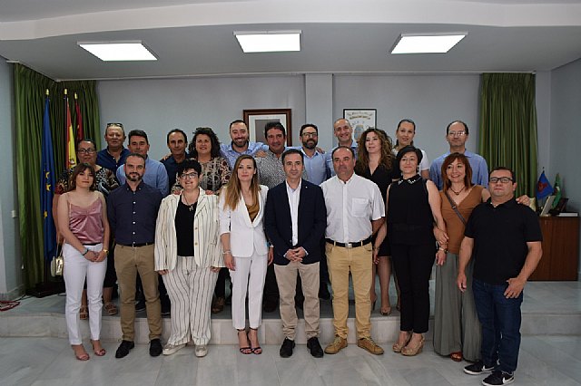 Fortuna, Aledo y Albudeite se convierten en los primeros ayuntamientos de Ciudadanos en la Región de Murcia - 1, Foto 1