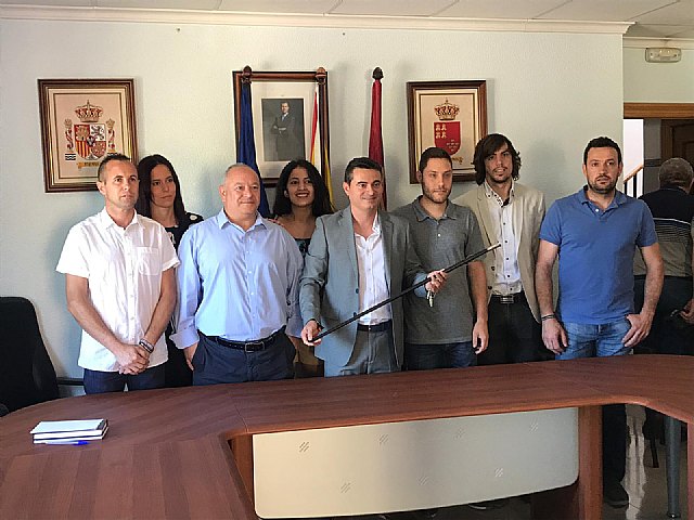 Fortuna, Aledo y Albudeite se convierten en los primeros ayuntamientos de Ciudadanos en la Región de Murcia - 3, Foto 3