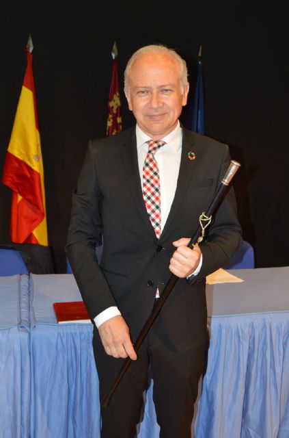 Joaquín Vela, nuevo alcalde de Las Torres de Cotillas - 1, Foto 1