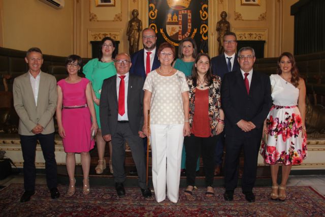 Juana Guardiola, nombrada alcaldesa de Jumilla para la legislatura 2019-23 - 3, Foto 3