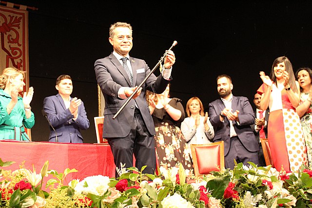 Posesión Alcalde Lorquí 2019-2023 - 1, Foto 1