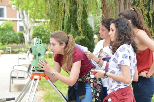 La UPCT inicia hoy la segunda fase de admisión en sus másteres, que se prolongará hasta el 12 de julio y en la que se ofertan alrededor de 800 plazas - 1, Foto 1