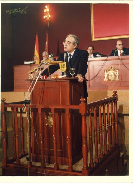 La Asamblea celebra el vigesimoquinto debate sobre el Estado de la Región - 1, Foto 1