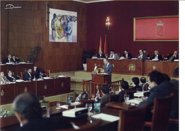 La Asamblea celebra el vigesimoquinto debate sobre el Estado de la Región - 3, Foto 3