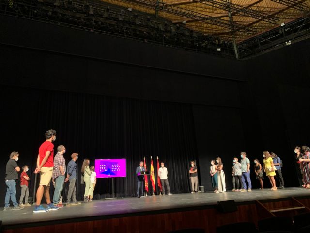 30 proyectos de producción visual y artes escénicas, nuevos Reactivos culturales - 3, Foto 3