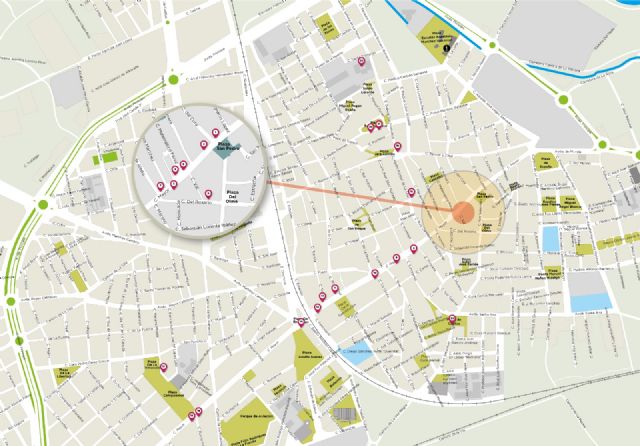 Ruta histórica por los principales monumentos y lugares de Alcantarilla para conocer el pasado de la ciudad - 2, Foto 2