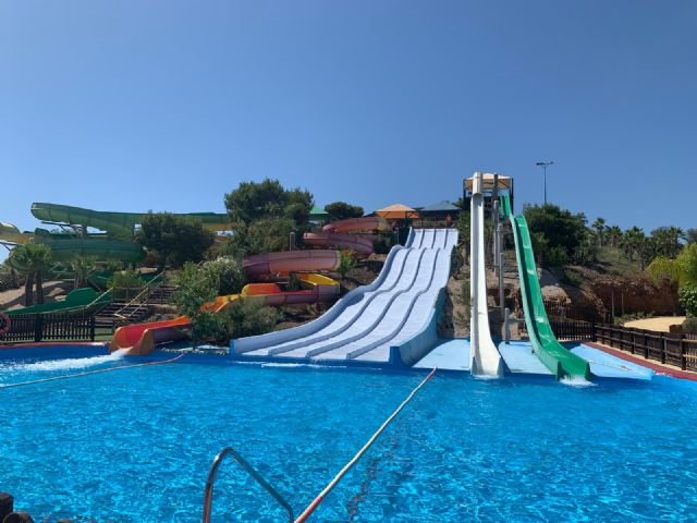 Terra Natura abre el acuático y amplía el horario del parque - 1, Foto 1