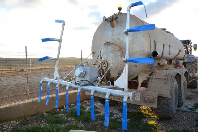 El PLAN RENOVE 2020 para Aplicadores de Purín y cisternas ya está publicado - 1, Foto 1