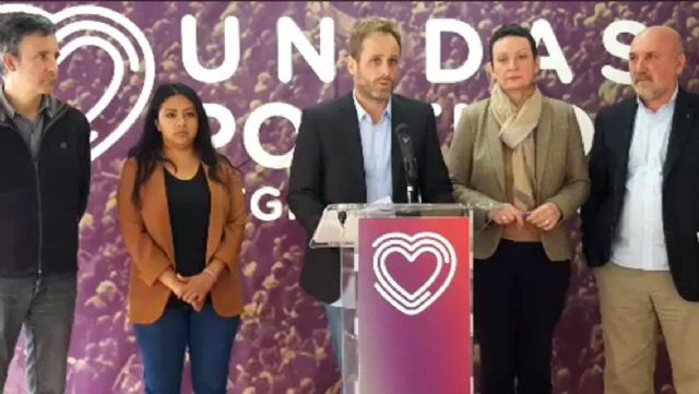 Unidas Podemos llevará a los ayuntamientos de la Región de Murcia el rechazo a los decretos del pelotazo - 1, Foto 1