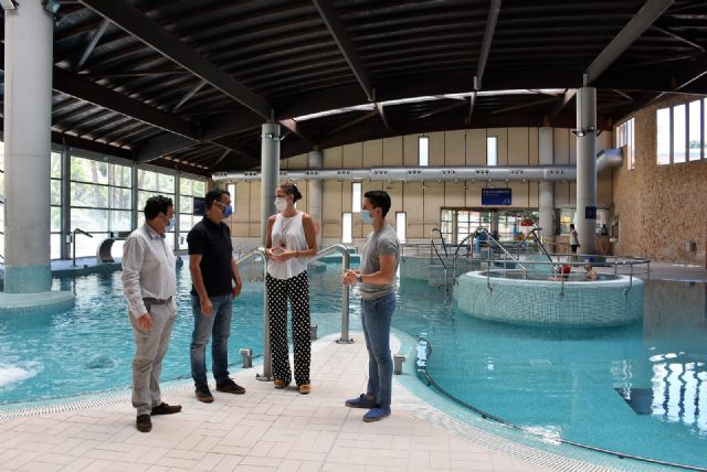El balneario de Archena, el primer establecimiento termal que abre en España - 1, Foto 1