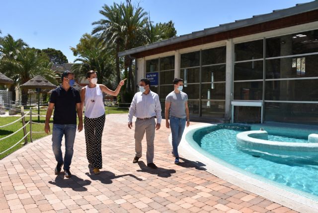 El balneario de Archena, el primer establecimiento termal que abre en España - 2, Foto 2