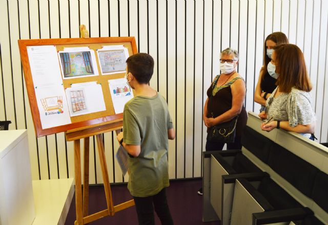 Entregados los premios del concurso de dibujo infantil del confinamiento - 3, Foto 3