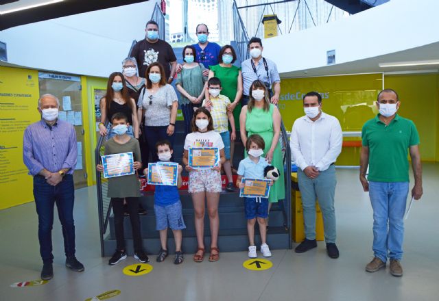 Entregados los premios del concurso de dibujo infantil del confinamiento - 5, Foto 5