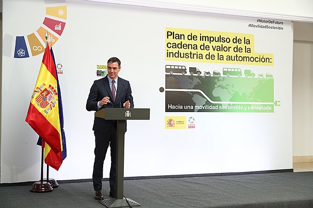 El Gobierno refuerza el sector del automóvil con un Plan dotado con 3.750 millones euros - 3, Foto 3