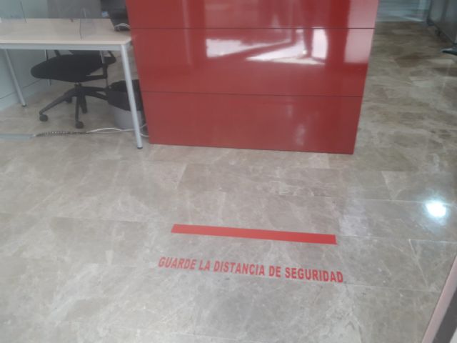 La Oficina de Turismo de Molina de Segura reabre sus puertas hoy lunes 15 de junio para atender de manera presencial a los usuarios - 2, Foto 2