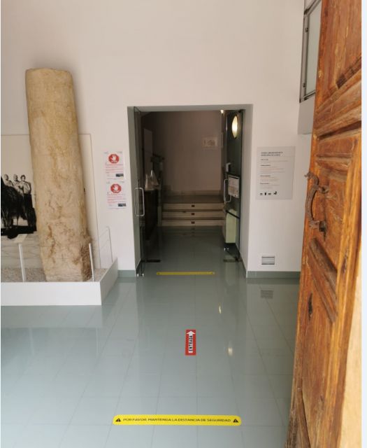 El Museo Arqueológico Municipal de Lorca vuelve a abrir sus puertas a partir de hoy - 2, Foto 2