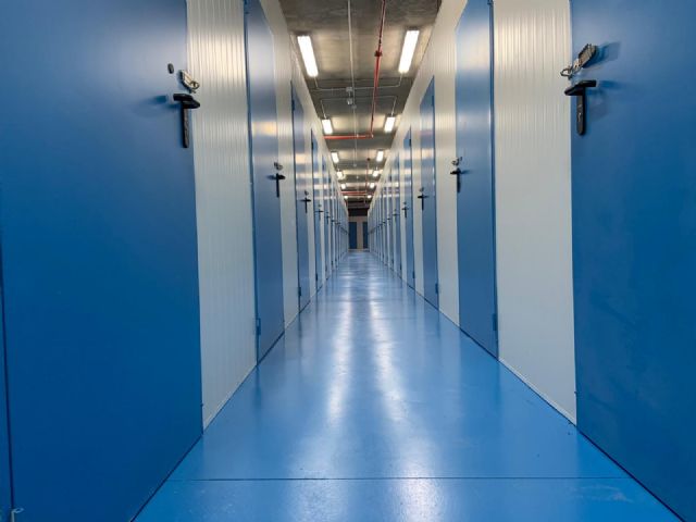 Necesito un trastero abre una nueva delegación en La Coruña - 1, Foto 1