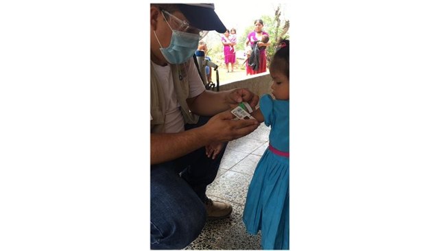 La COVID-19 duplica el número de personas sin alimentos en Guatemala - 1, Foto 1