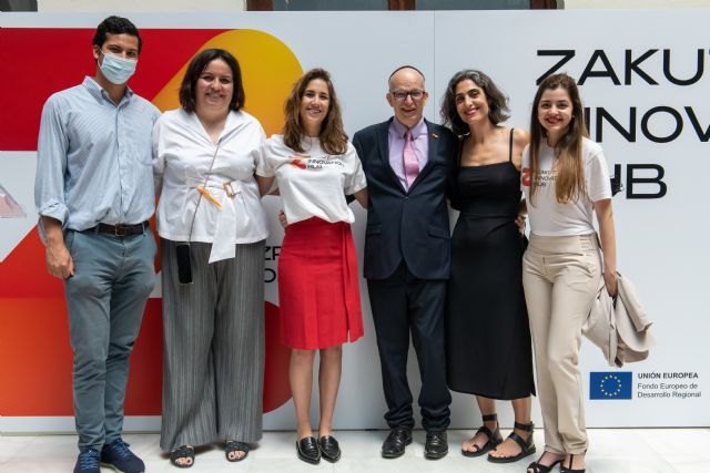 Región de Murcia, el huerto de los unicornios - 1, Foto 1