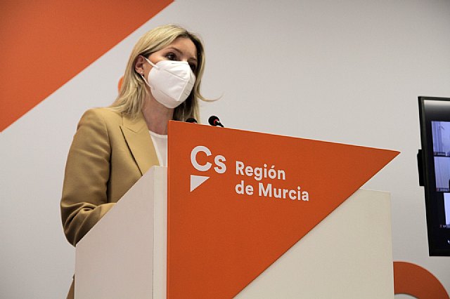 Ciudadanos exige mayor dotacin de personal para agilizar el proceso de vacunacin en la Regin de Murcia, Foto 1
