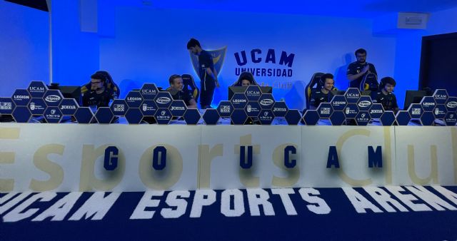 UCAM Esports mantiene el liderazgo tras derrotar a MAD Lions Madrid - 2, Foto 2