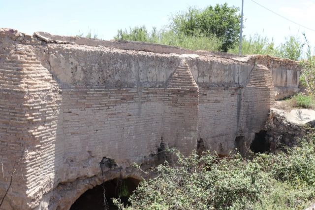 Dos nuevos monumentos BIC entran en la Lista Roja del Patrimonio tras la solicitud de Huermur - 1, Foto 1