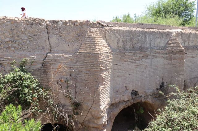 Dos nuevos monumentos BIC entran en la Lista Roja del Patrimonio tras la solicitud de Huermur - 3, Foto 3