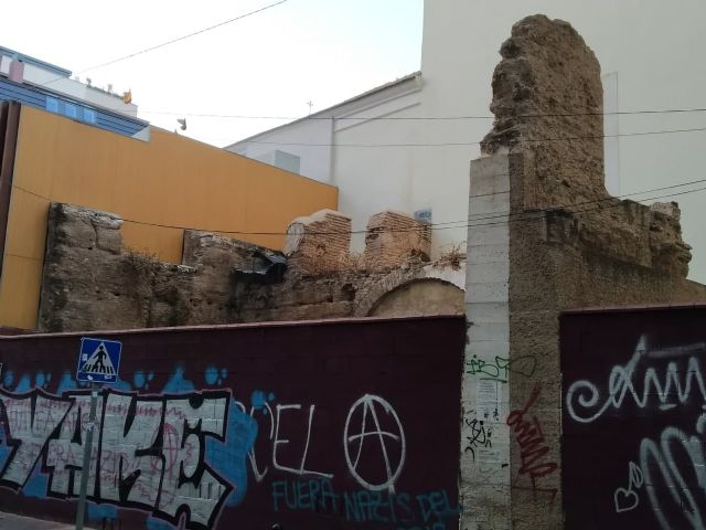 Dos nuevos monumentos BIC entran en la Lista Roja del Patrimonio tras la solicitud de Huermur - 5, Foto 5