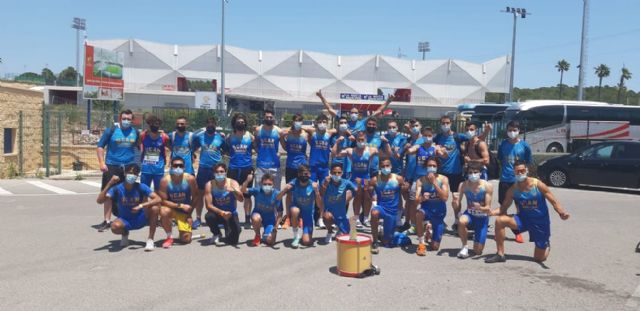 Sueño cumplido en el Nacional de Clubes - 1, Foto 1