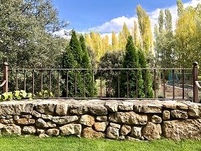 Rapel, escalada o tiro al arco; una escapada de fin de curso original y divertida en el hotel rural & spa Los Ánades - 1, Foto 1