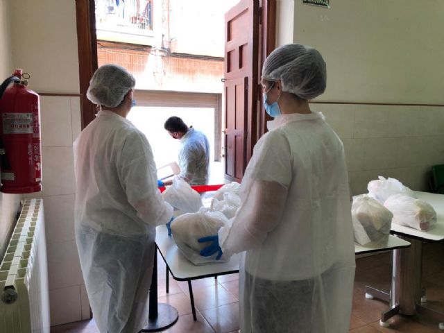 Jesús Abandonado anima a los murcianos a sumarse a otro verano con sabor solidario - 2, Foto 2