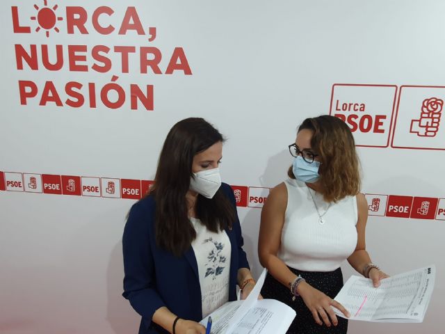 El Ayuntamiento de Lorca recibe una subvención de 182.354 euros del Gobierno de España para compensar el descenso de ingresos en el transporte urbano debido a la COVID-19 - 1, Foto 1