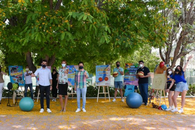 Patricia Fernández presenta ´Archena Campus´, una apuesta para la recuperación emocional de la población en los meses de verano - 2, Foto 2