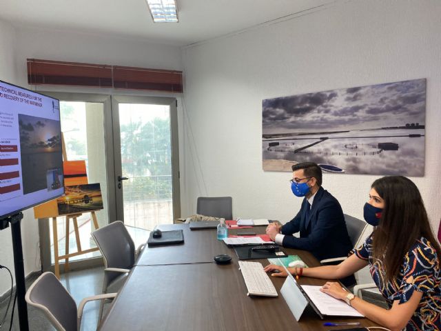 Comienzan las reuniones con la Comisión Intermediterránea de la UE para la recuperación de lagunas - 1, Foto 1