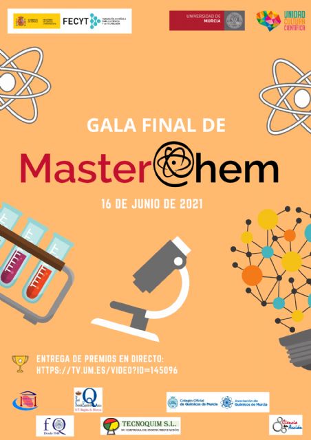 La UMU celebra este miércoles la fase final de MasterChem - 1, Foto 1