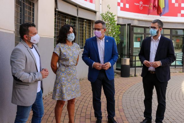 Diego Conesa exige al Gobierno de López Miras que no externalice el local del 112 y aumente la inversión en recursos técnicos y de personal - 1, Foto 1