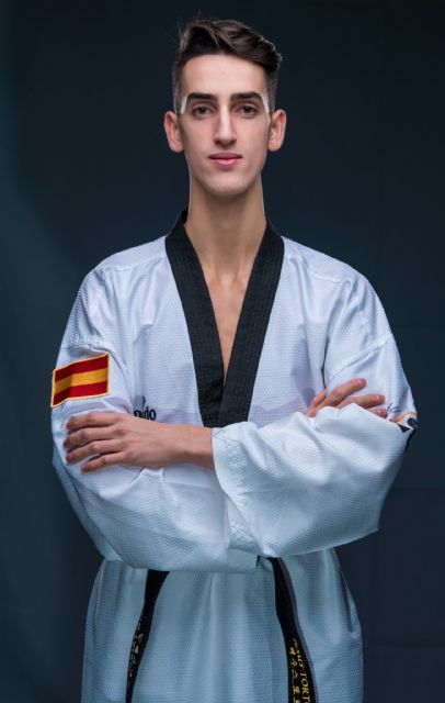 El mejor taekwondista español en el ranking mundial y olímpico, Jesús Tortosa, excluido de los Juegos de Tokio por la federación - 1, Foto 1