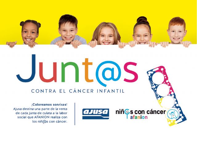 Junt@s contra el cáncer infantil - 1, Foto 1