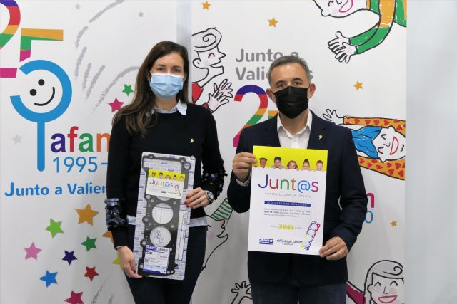 Junt@s contra el cáncer infantil - 2, Foto 2