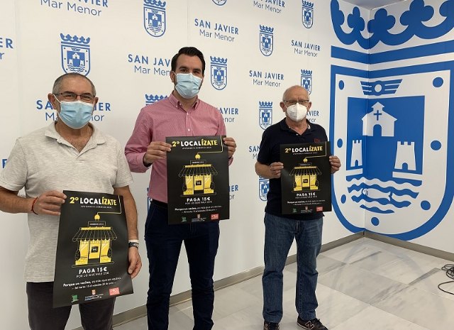 Vuelve la campaña Localízate al comercio local - 1, Foto 1