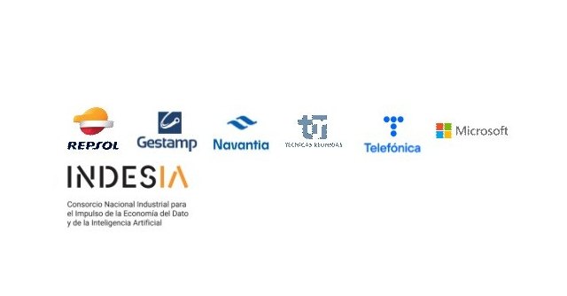 Seis grandes empresas crean el primer consorcio de inteligencia artificial de la industria en España - 1, Foto 1