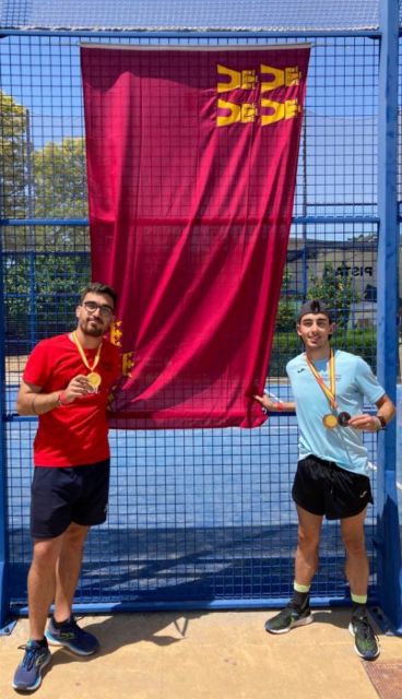 Otro gran papel en el Nacional de Atletismo Adaptado - 1, Foto 1