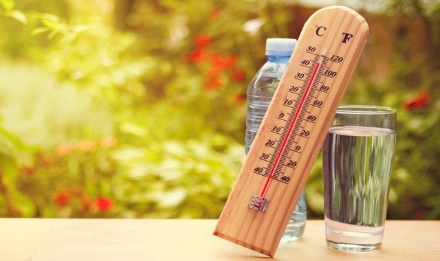Se activa el plan preventivo para prevenir los efectos del calor, Foto 1