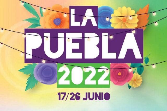 La Puebla celebra sus fiestas patronales del 17 al 26 de junio - 1, Foto 1