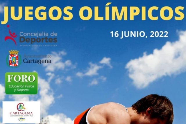 Los V Juegos Olímpicos Galileos llegan a Pozo Estrecho - 1, Foto 1