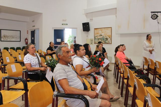 Veinte alumnos del Programa de Mejora de la Empleabilidad ´Currélatelo´ Puerto Lumbreras 2022 finalizan sus estudios - 2, Foto 2