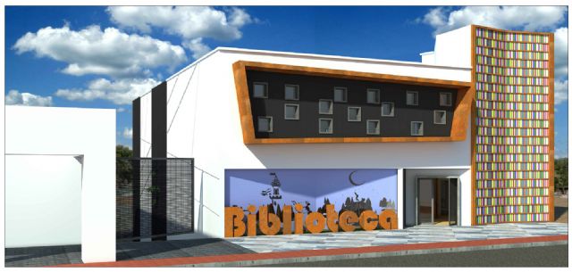 El Ayuntamiento invertirá 3 millones de euros en el Campo de Fútbol, la nueva Biblioteca y un Centro de Día - 1, Foto 1