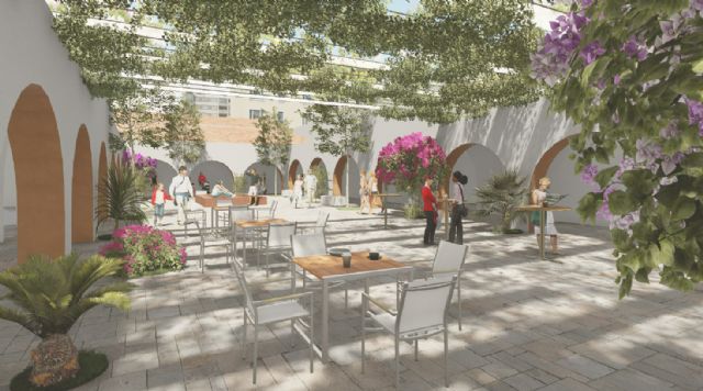 El Ayuntamiento concurre a las ayudas del PIREP para reformar el Mercado Central y el Pabellón de Deportes - 1, Foto 1