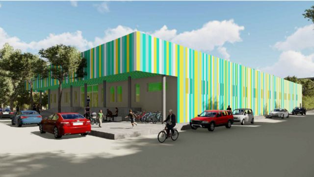 El Ayuntamiento concurre a las ayudas del PIREP para reformar el Mercado Central y el Pabellón de Deportes - 2, Foto 2