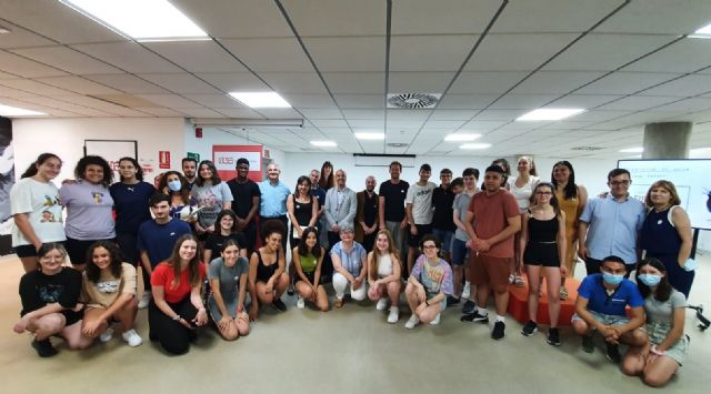 Fran Barreno, con Traducción del dolor, gana el I Premio Subirana para el mejor libro de poesía publicado en 2021 - 5, Foto 5